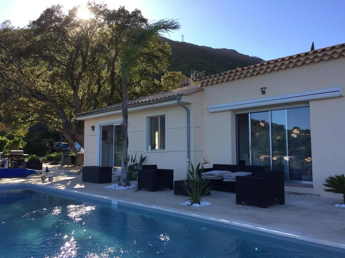 New! Villa Vue Mer Panoramique, Proche Plage Et Saint-Tropez 0*, Cavalaire-sur-Mer France