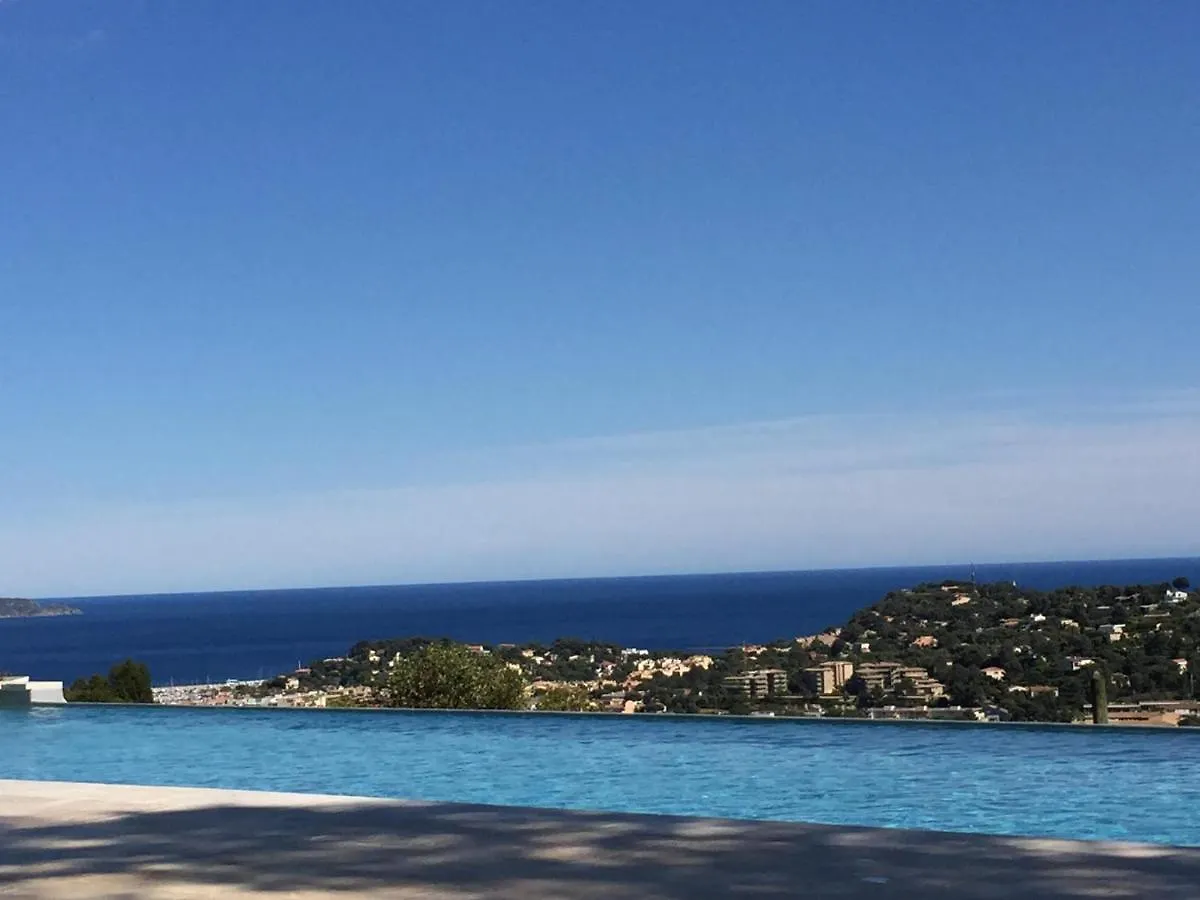 New! Villa Vue Mer Panoramique, Proche Plage Et Saint-Tropez Holiday home Cavalaire-sur-Mer