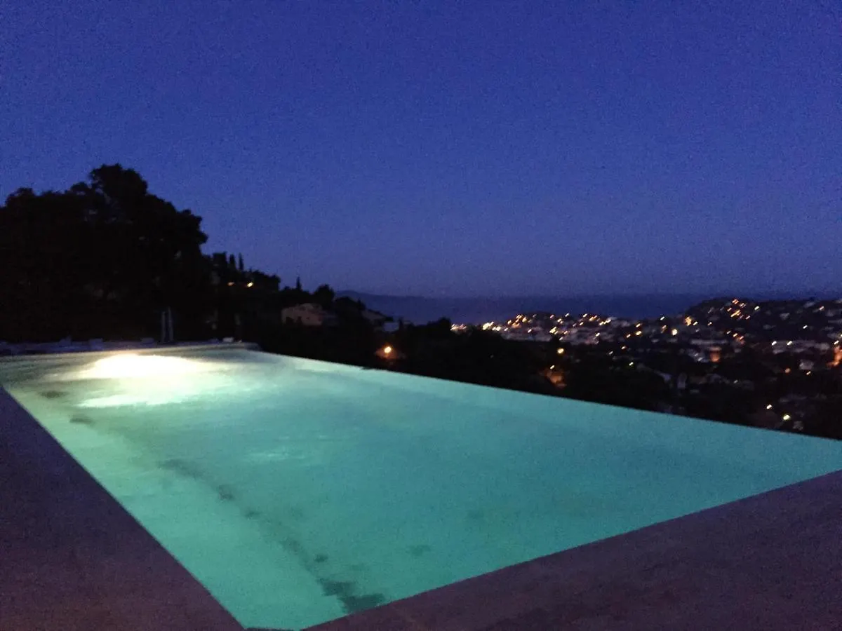 Holiday home New! Villa Vue Mer Panoramique, Proche Plage Et Saint-Tropez France