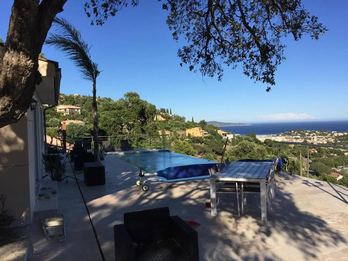 New! Villa Vue Mer Panoramique, Proche Plage Et Saint-Tropez Cavalaire-sur-Mer