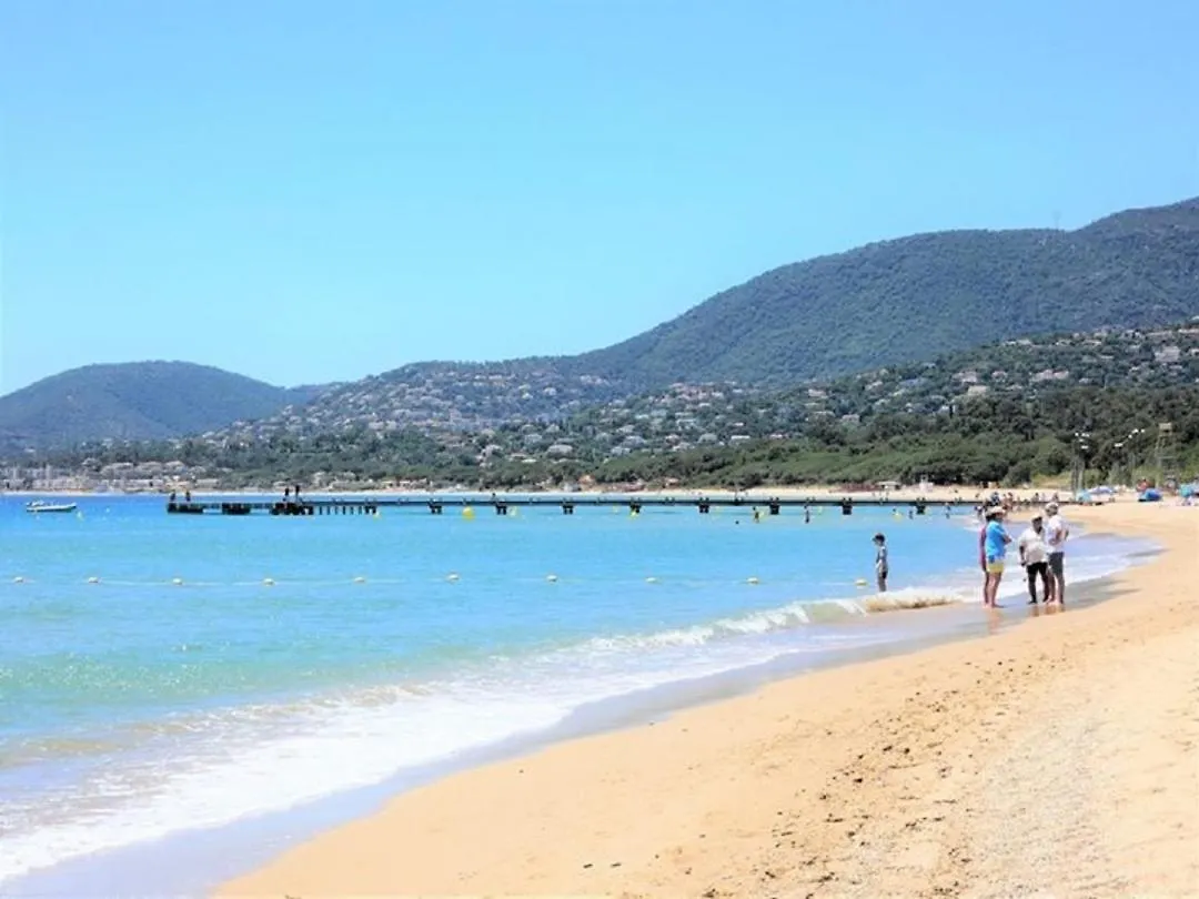 New! Villa Vue Mer Panoramique, Proche Plage Et Saint-Tropez 0*, Cavalaire-sur-Mer France