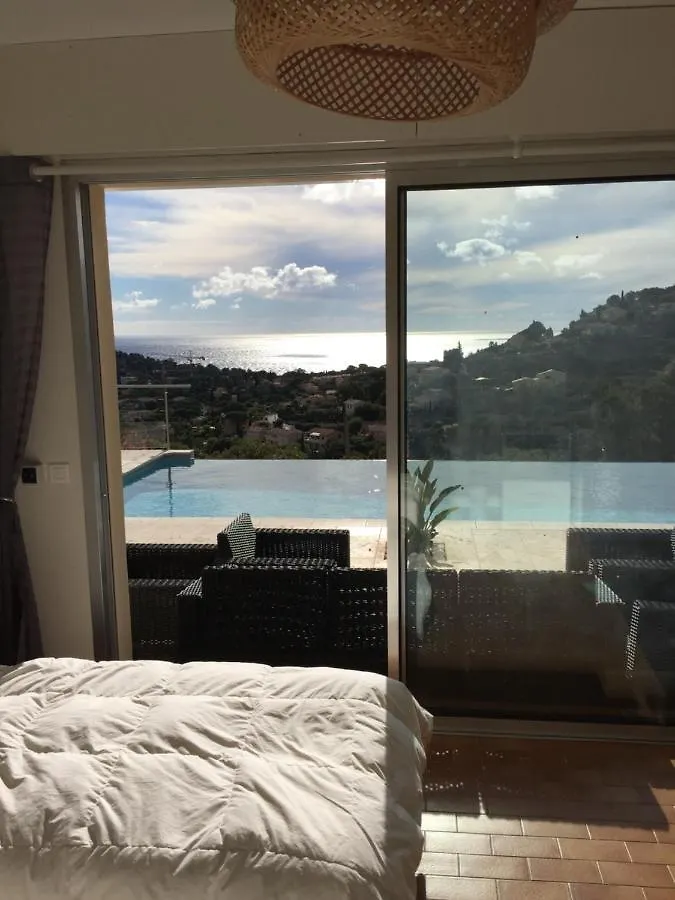 New! Villa Vue Mer Panoramique, Proche Plage Et Saint-Tropez 0*, Cavalaire-sur-Mer