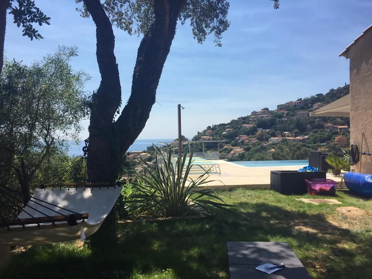 Holiday home New! Villa Vue Mer Panoramique, Proche Plage Et Saint-Tropez France