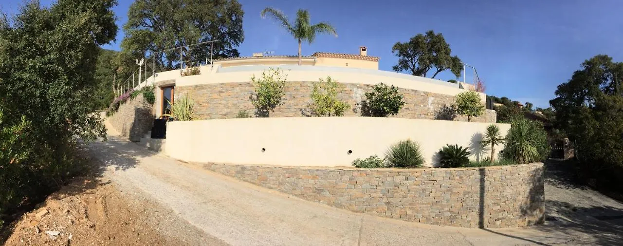 New! Villa Vue Mer Panoramique, Proche Plage Et Saint-Tropez Holiday home Cavalaire-sur-Mer